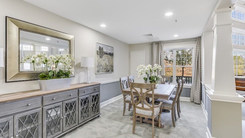 The Manor at Victoria Park - Temple Hills, MD