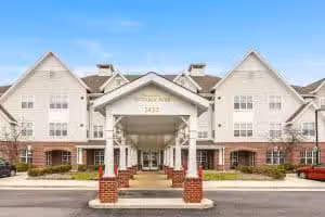The Manor at Victoria Park - Temple Hills, MD