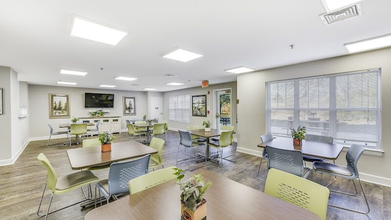 The Manor at Victoria Park - Temple Hills, MD