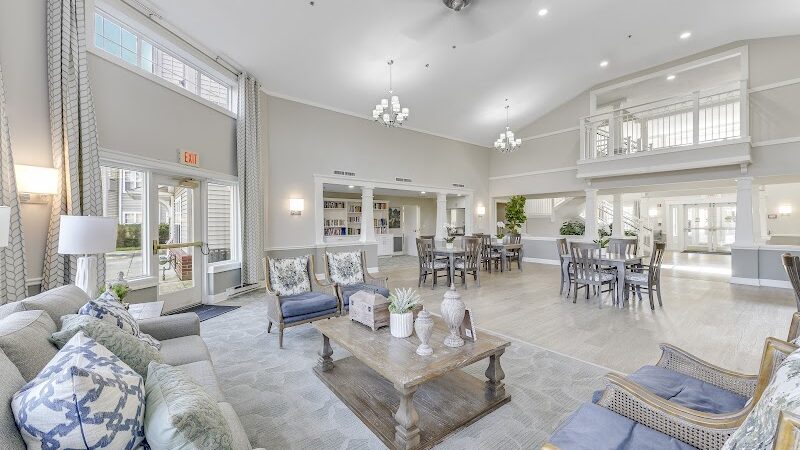 The Manor at Victoria Park - Temple Hills, MD