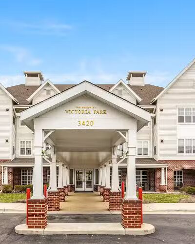 The Manor at Victoria Park - Temple Hills, MD