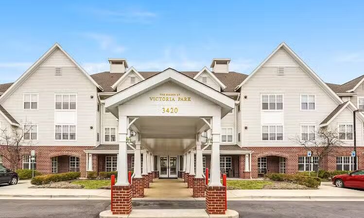 The Manor at Victoria Park - Temple Hills, MD