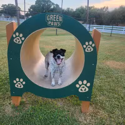 Texas City Dog Park - Texas City, TX