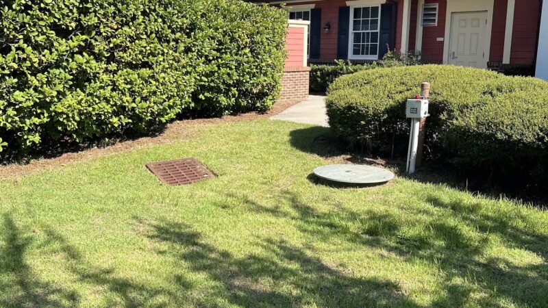 Dog park - The Villages, FL