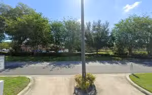 Dog park - The Villages, FL