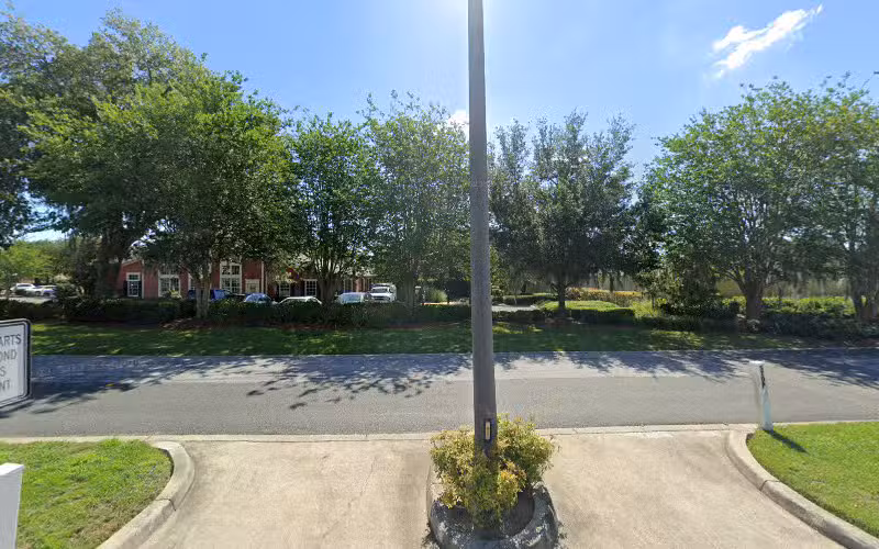 Dog park - The Villages, FL
