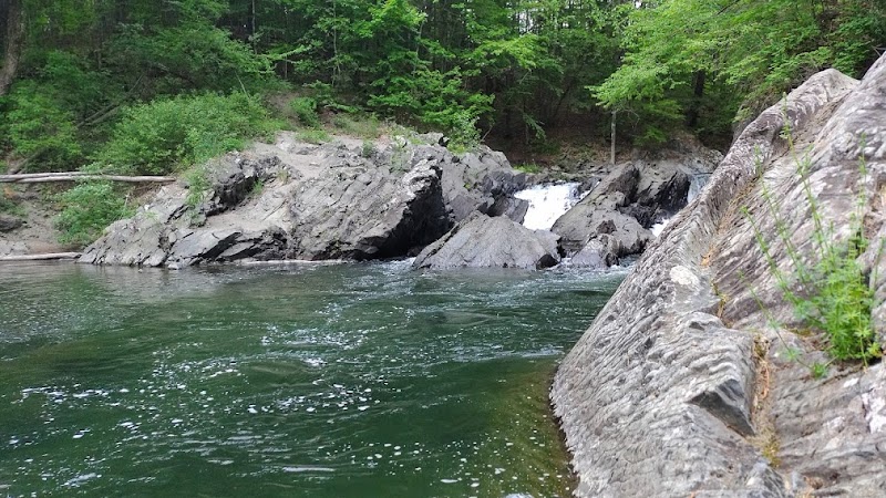 Thetford Hill State Park - Thetford Center, VT