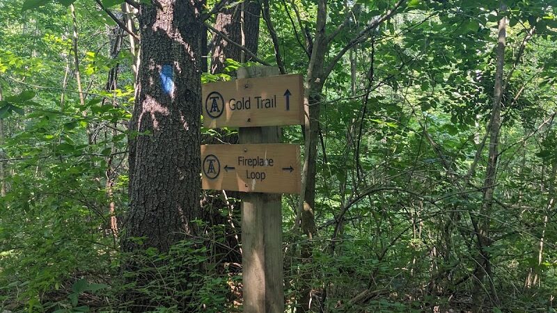 Thetford Hill State Park - Thetford Center, VT