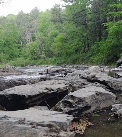 Thetford Hill State Park - Thetford Center, VT