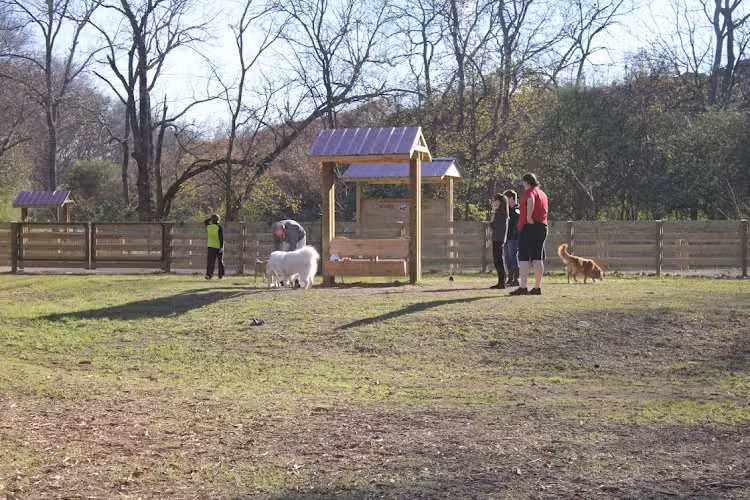 Nutro Dog Park - Thompson's Station, TN