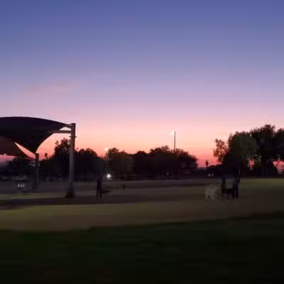 Conejo Creek Dog Park - Thousand Oaks, CA