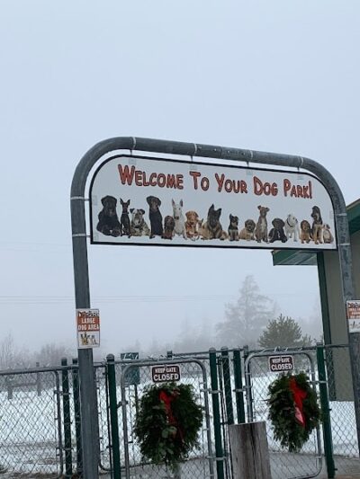 Three Lakes Dog Park - Three Lakes, WI