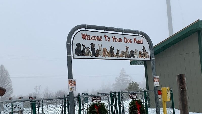 Three Lakes Dog Park - Three Lakes, WI