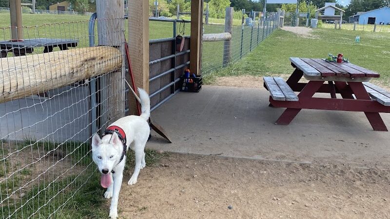 Three Lakes Dog Park - Three Lakes, WI