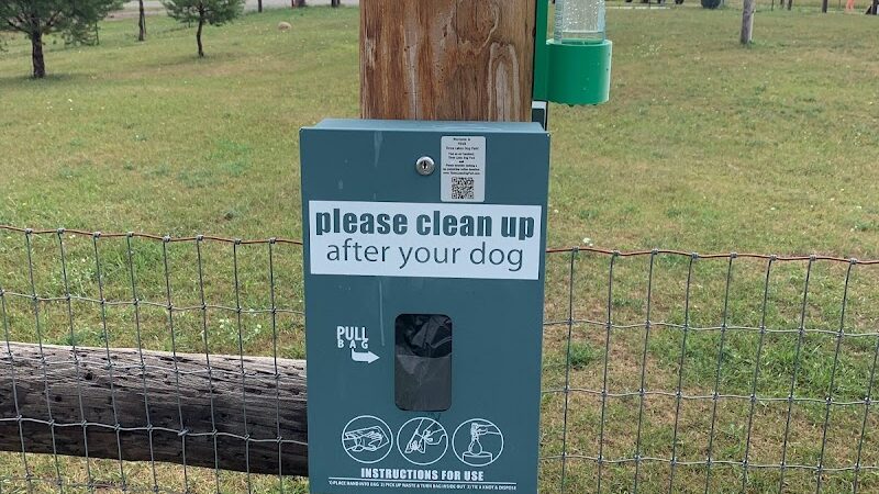 Three Lakes Dog Park - Three Lakes, WI