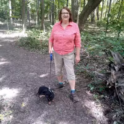 Flynn Woods Preserve - Three Oaks,