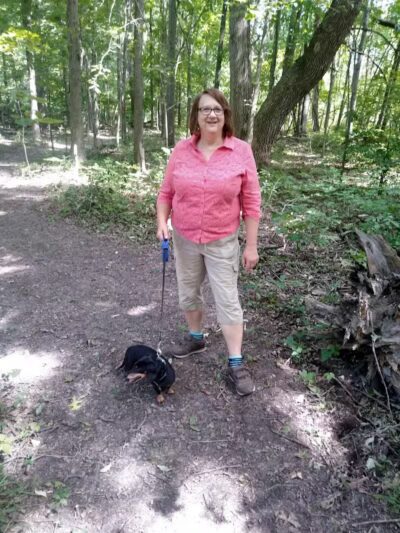 Flynn Woods Preserve - Three Oaks,