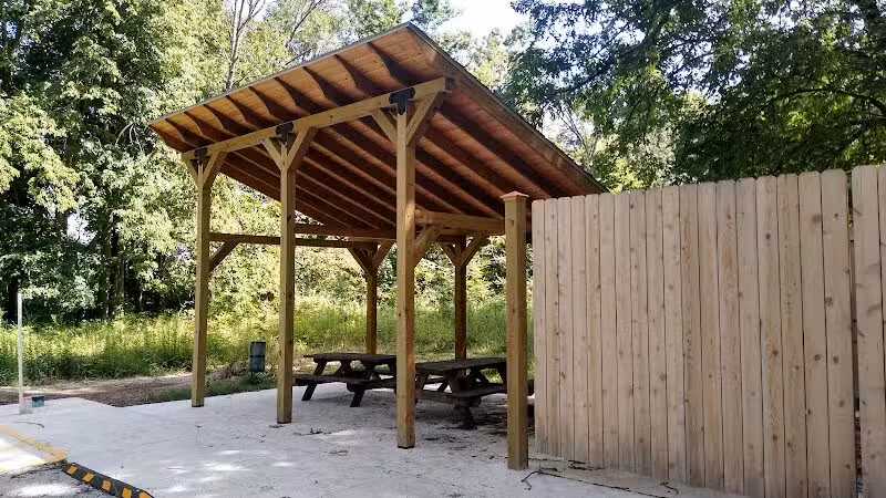 Flynn Woods Preserve - Three Oaks,