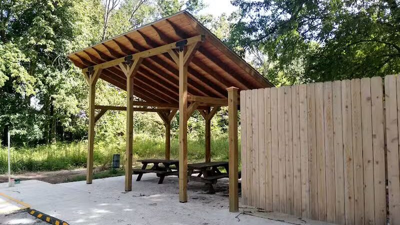 Flynn Woods Preserve - Three Oaks,