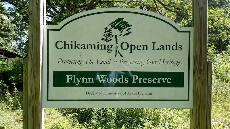 Flynn Woods Preserve - Three Oaks,