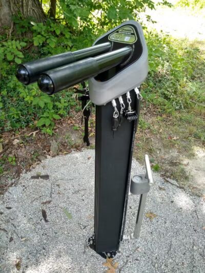 Flynn Woods Preserve - Three Oaks,