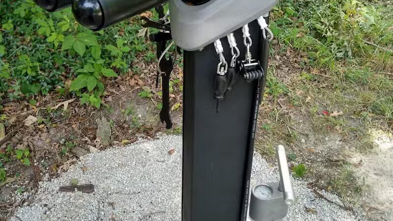 Flynn Woods Preserve - Three Oaks,