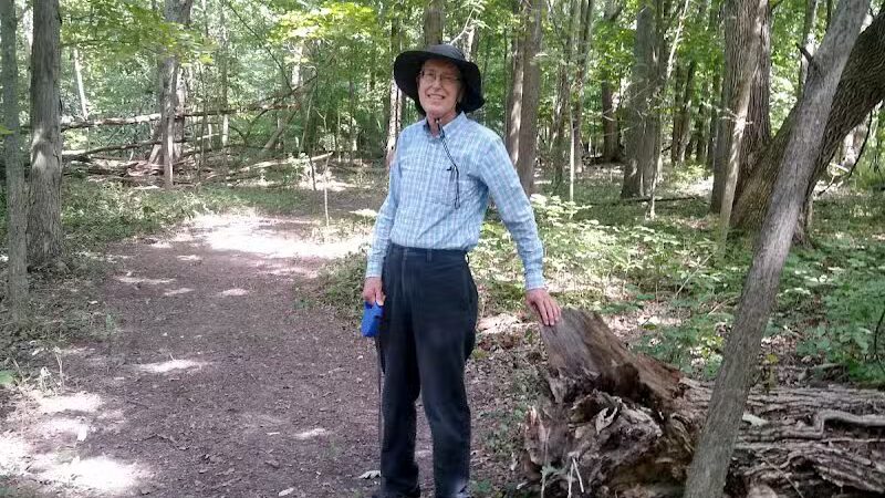 Flynn Woods Preserve - Three Oaks,