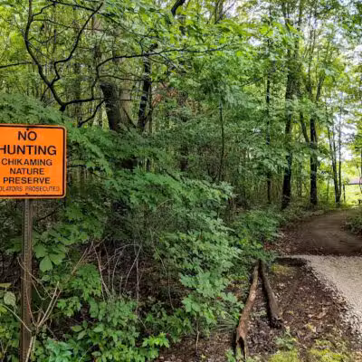 Harbert Road Preserve - Three Oaks,