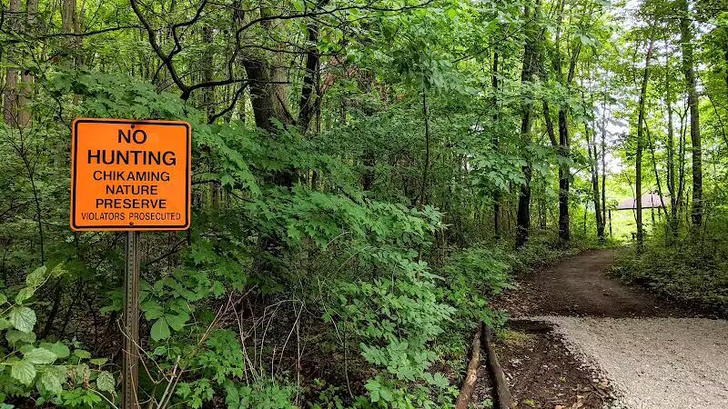Harbert Road Preserve - Three Oaks,