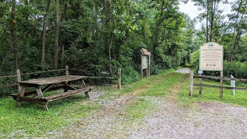 Harbert Road Preserve - Three Oaks,