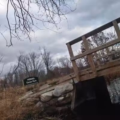 Hoshel Canoe County Park - Three Rivers,