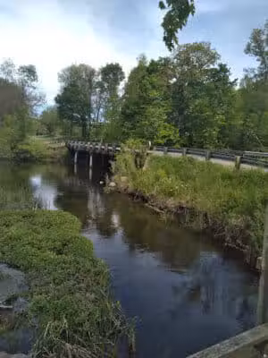 Hoshel Canoe County Park - Three Rivers,