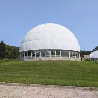 Hidden Lake Gardens - Tipton, MI