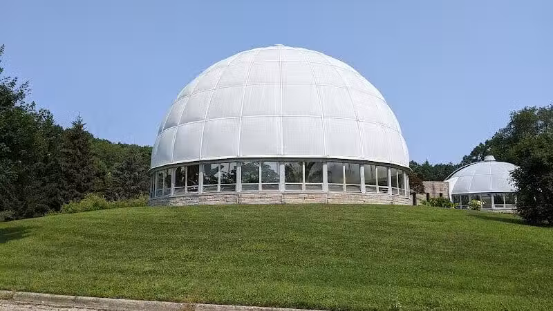 Hidden Lake Gardens - Tipton, MI