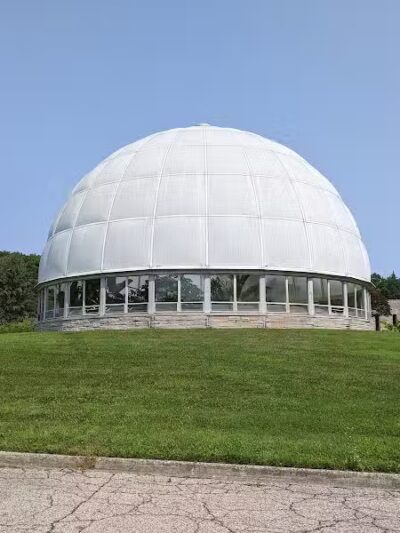 Hidden Lake Gardens - Tipton, MI