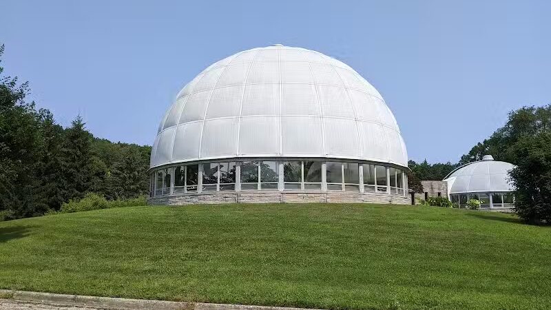 Hidden Lake Gardens - Tipton, MI