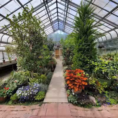 Hidden Lake Gardens - Tipton, MI