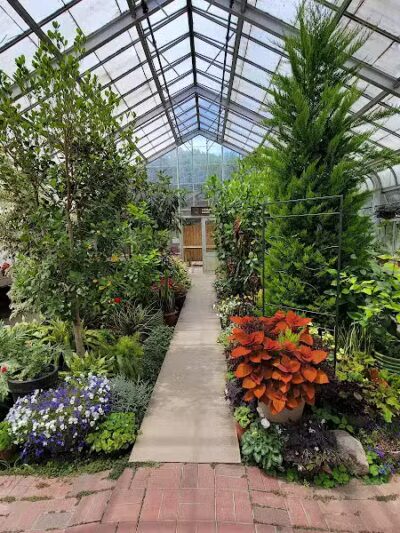 Hidden Lake Gardens - Tipton, MI