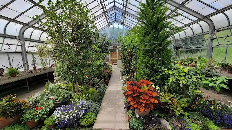 Hidden Lake Gardens - Tipton, MI