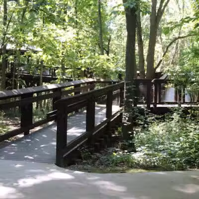 Hidden Lake Gardens - Tipton, MI