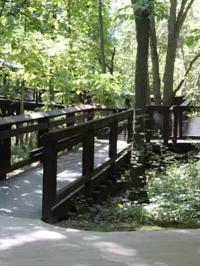 Hidden Lake Gardens - Tipton, MI