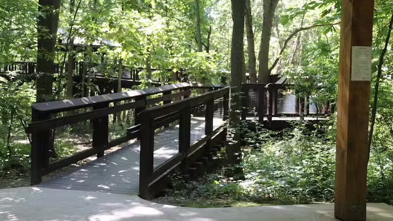 Hidden Lake Gardens - Tipton, MI