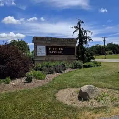 Hidden Lake Gardens - Tipton, MI