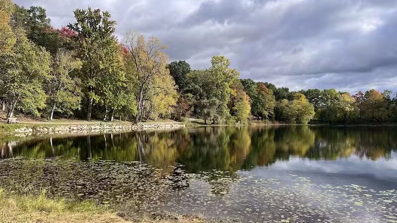 Hidden Lake Gardens - Tipton, MI