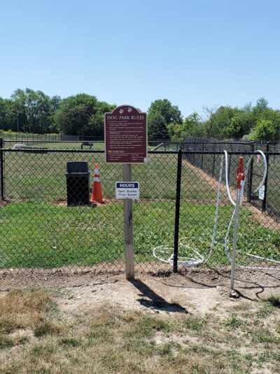 Cicero Township Dog Park - Tipton, IN