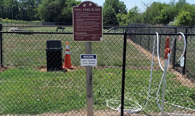 Cicero Township Dog Park - Tipton, IN