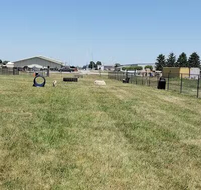 Cicero Township Dog Park - Tipton, IN