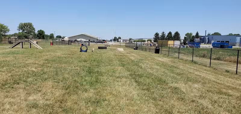 Cicero Township Dog Park - Tipton, IN