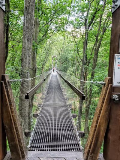 Sky Walk - Tipton, MI
