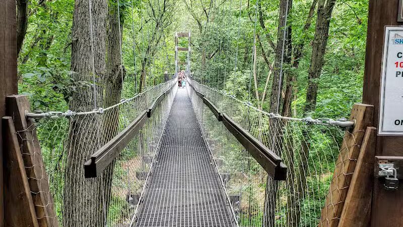 Sky Walk - Tipton, MI